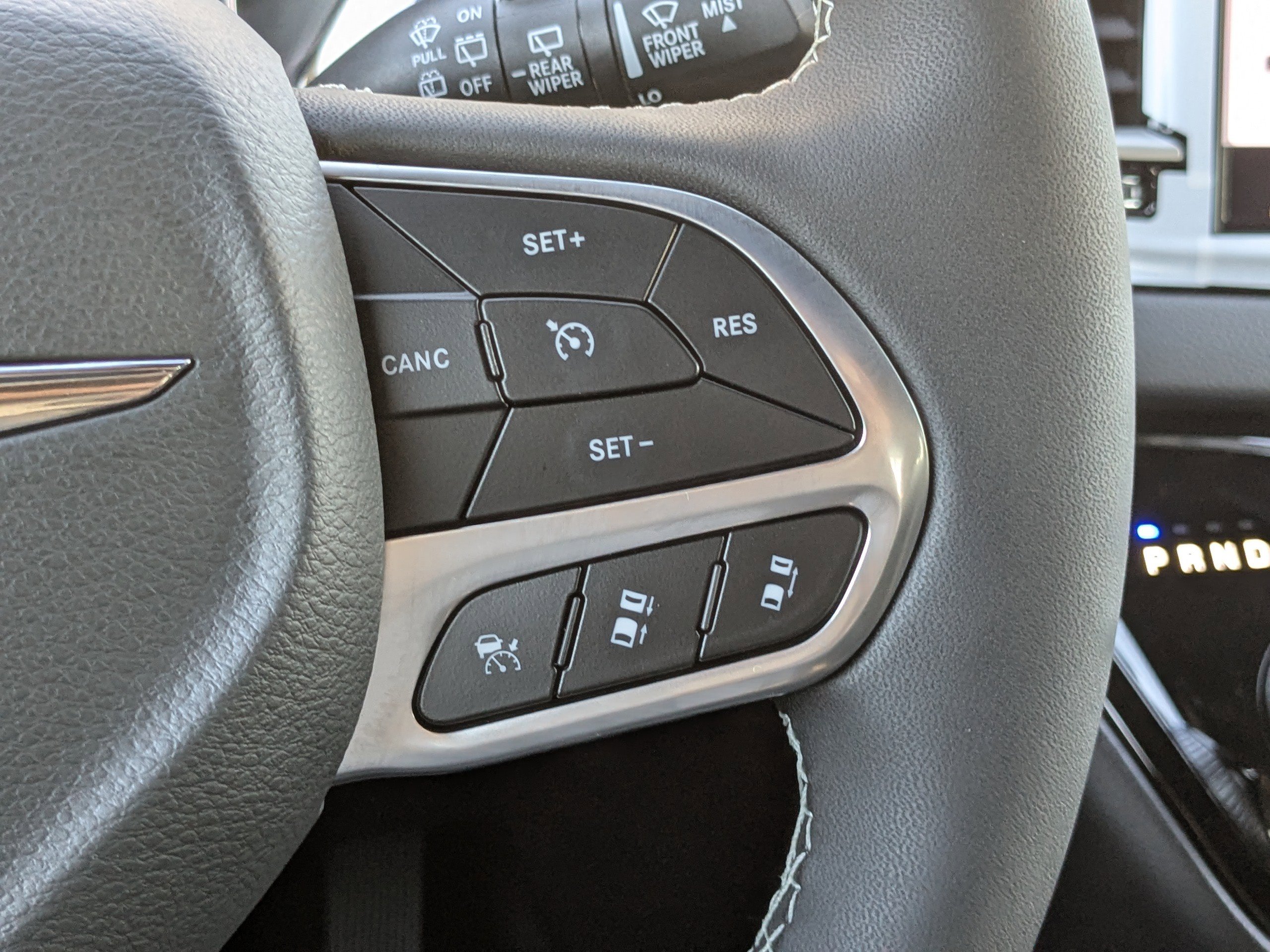 New 2026 Chrysler Voyager LX image 24