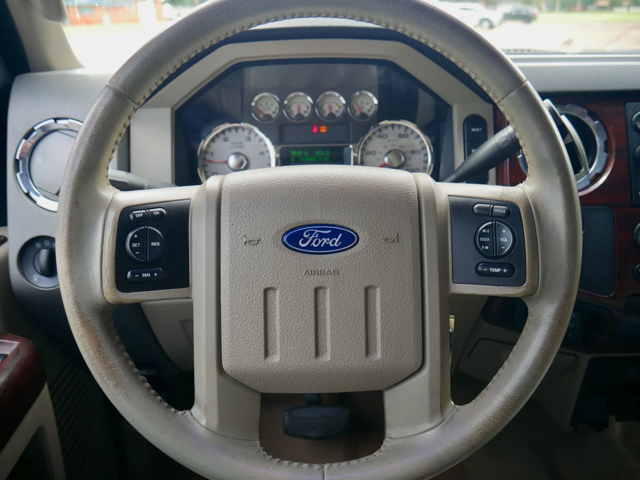 Used 2008 Ford F350 XL AWD/4WD image 8