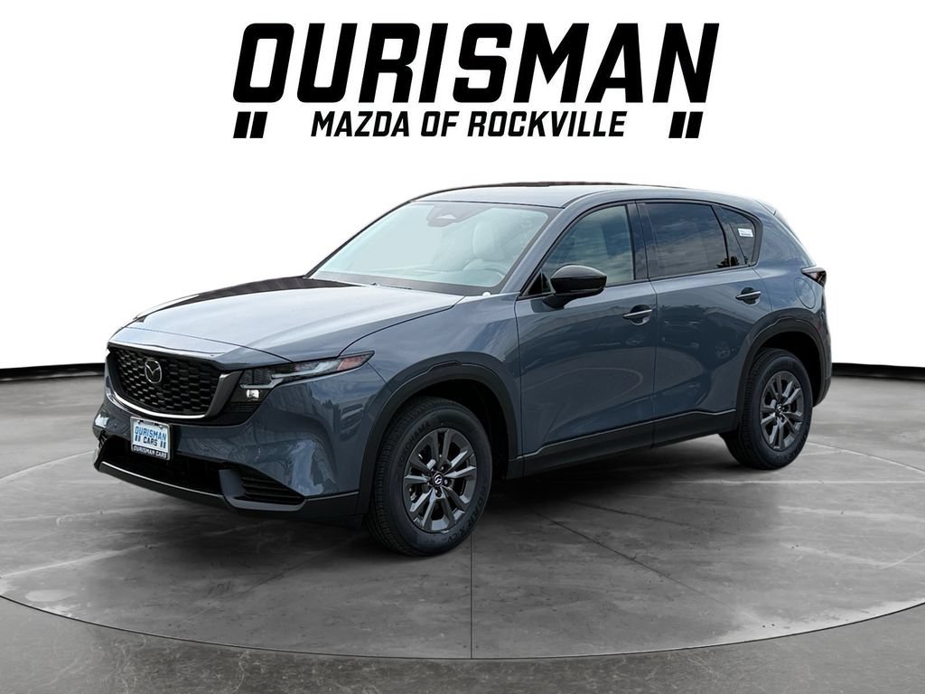 New 2026 MAZDA CX-5 Select AWD/4WD image 2