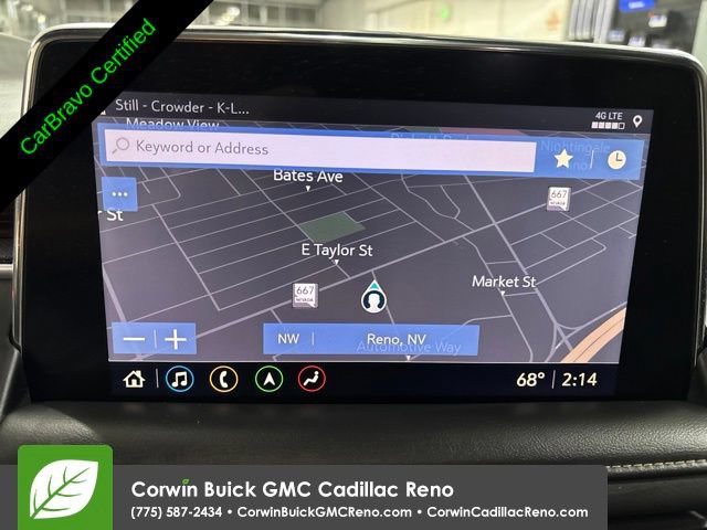 Certified 2021 Chevrolet Tahoe Premier w/ Premium Package AWD/4WD image 29