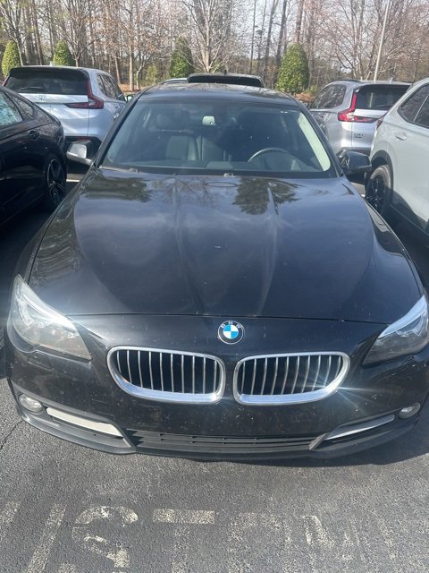 Used 2015 BMW 528i Sedan image 1