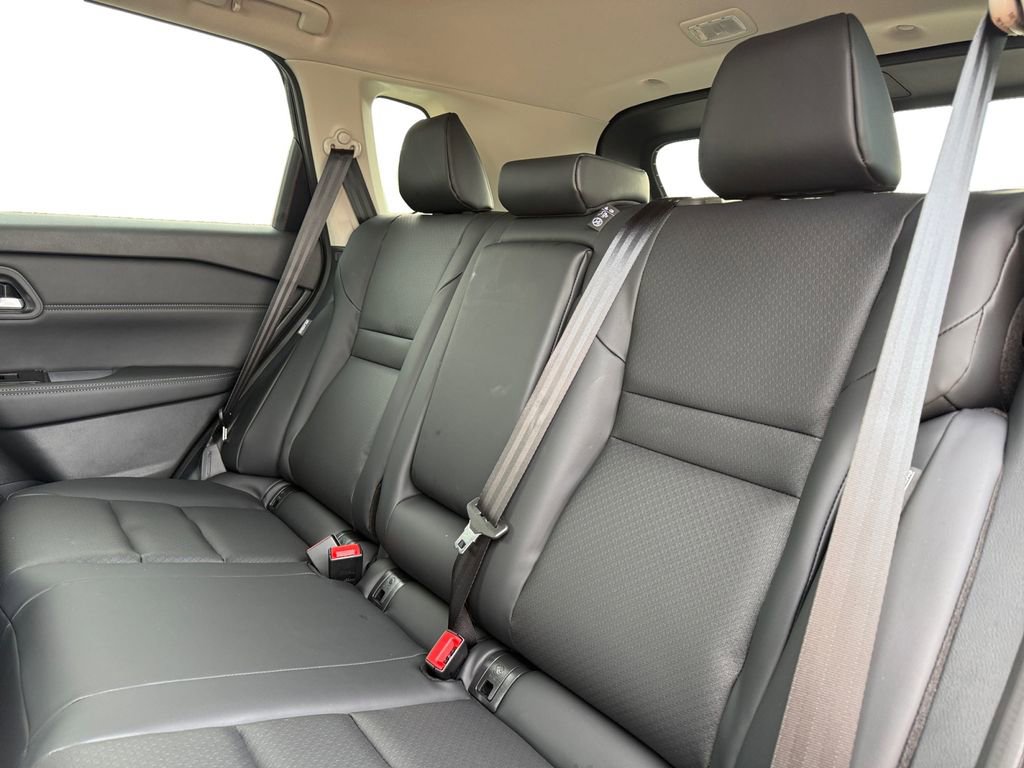 New 2026 Nissan Rogue SV image 14