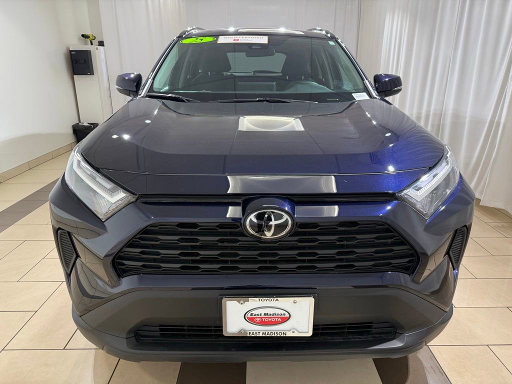 Certified 2025 Toyota RAV4 XLE image 8