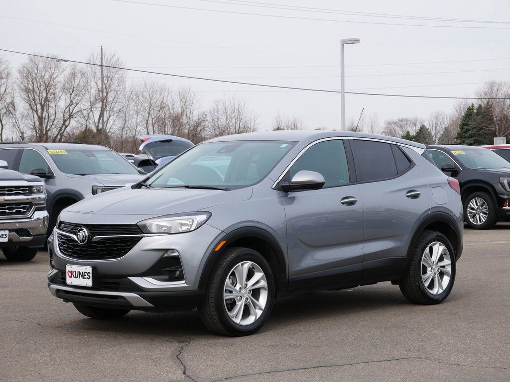 Used 2023 Buick Encore GX Preferred w/ Cold Weather Comfort Package AWD/4WD image 5