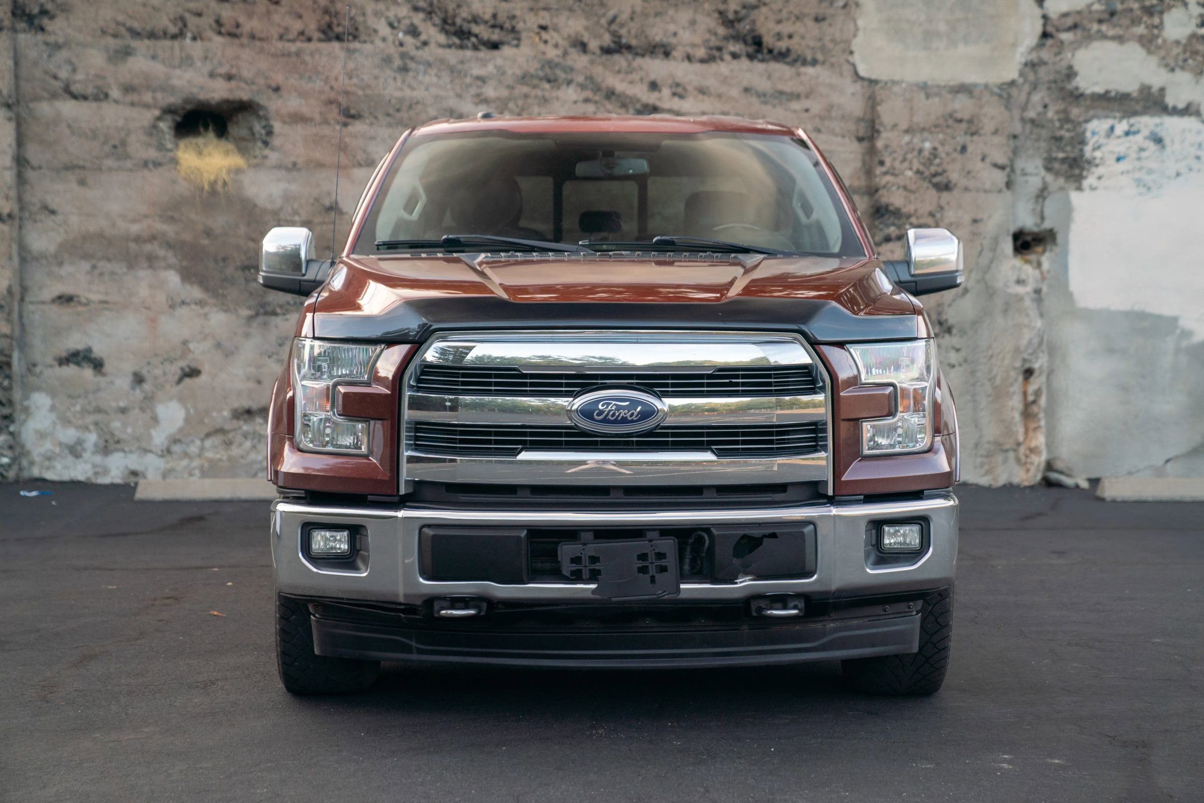 Used 2017 Ford F150 Lariat w/ Equipment Group 501A Mid image 10