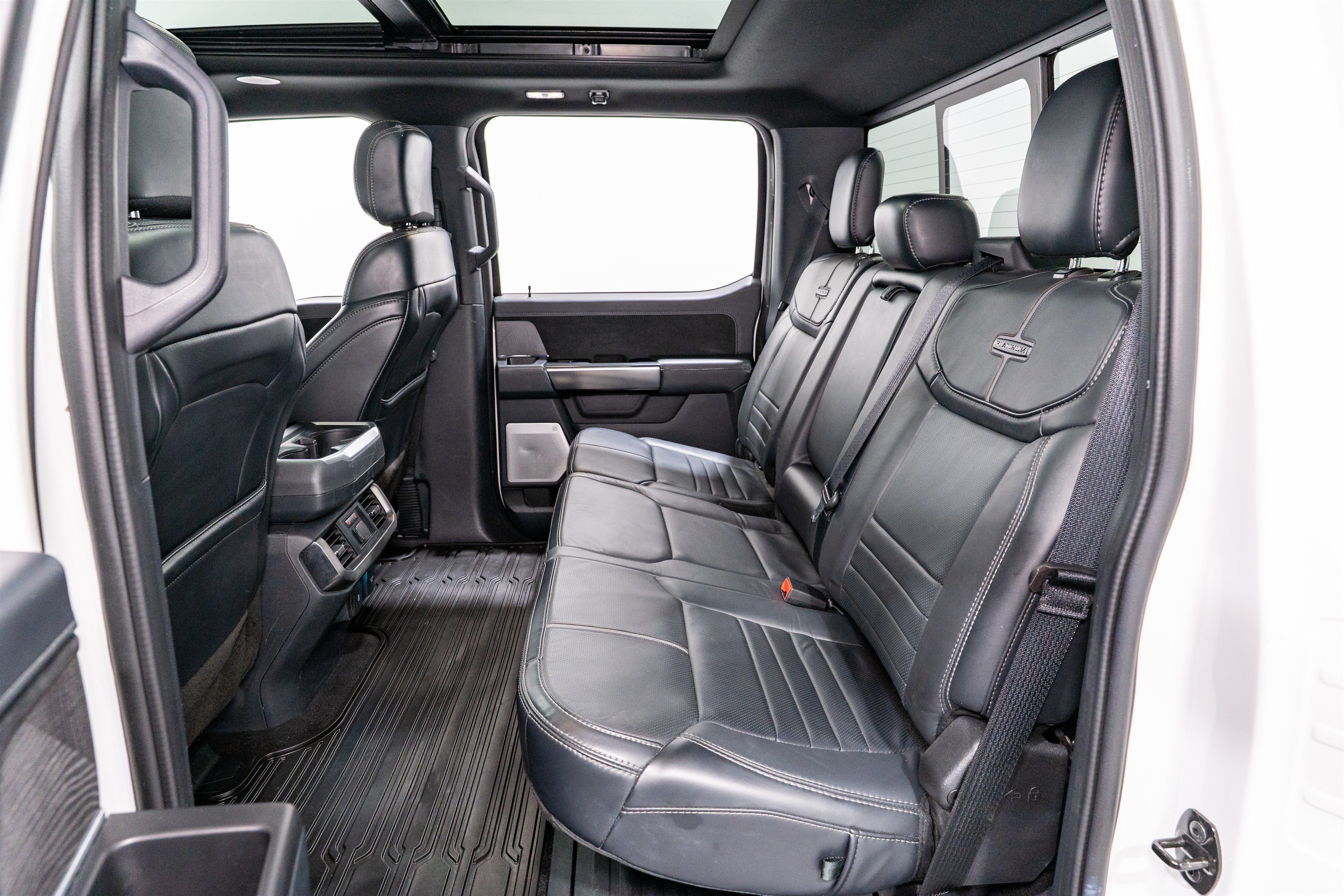 Used 2023 Ford F150 Platinum w/ Equipment Group 701A High AWD/4WD image 38