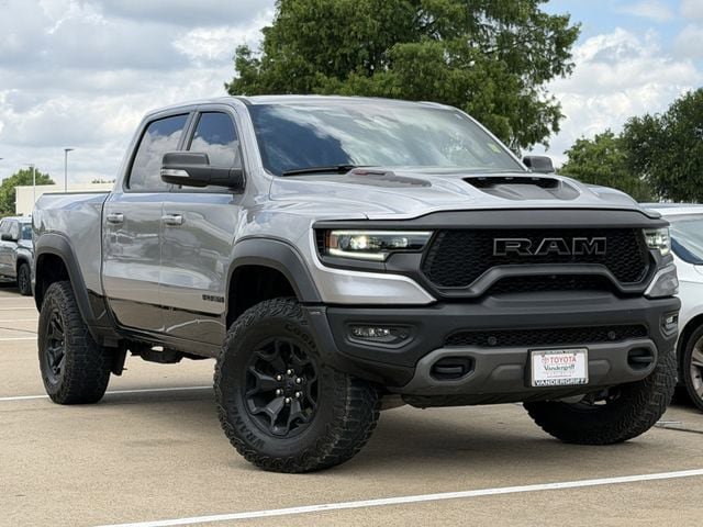 Used 2022 RAM 1500 TRX w/ TRX Level 2 Equipment Group AWD/4WD image 2