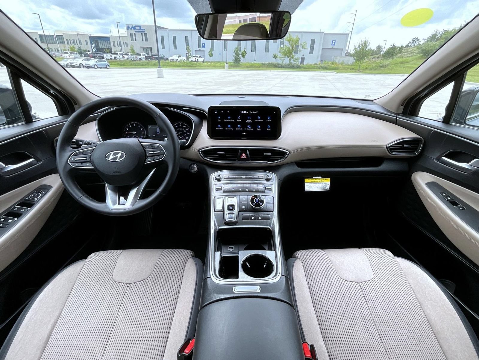 Certified 2023 Hyundai Santa Fe SEL AWD/4WD image 15
