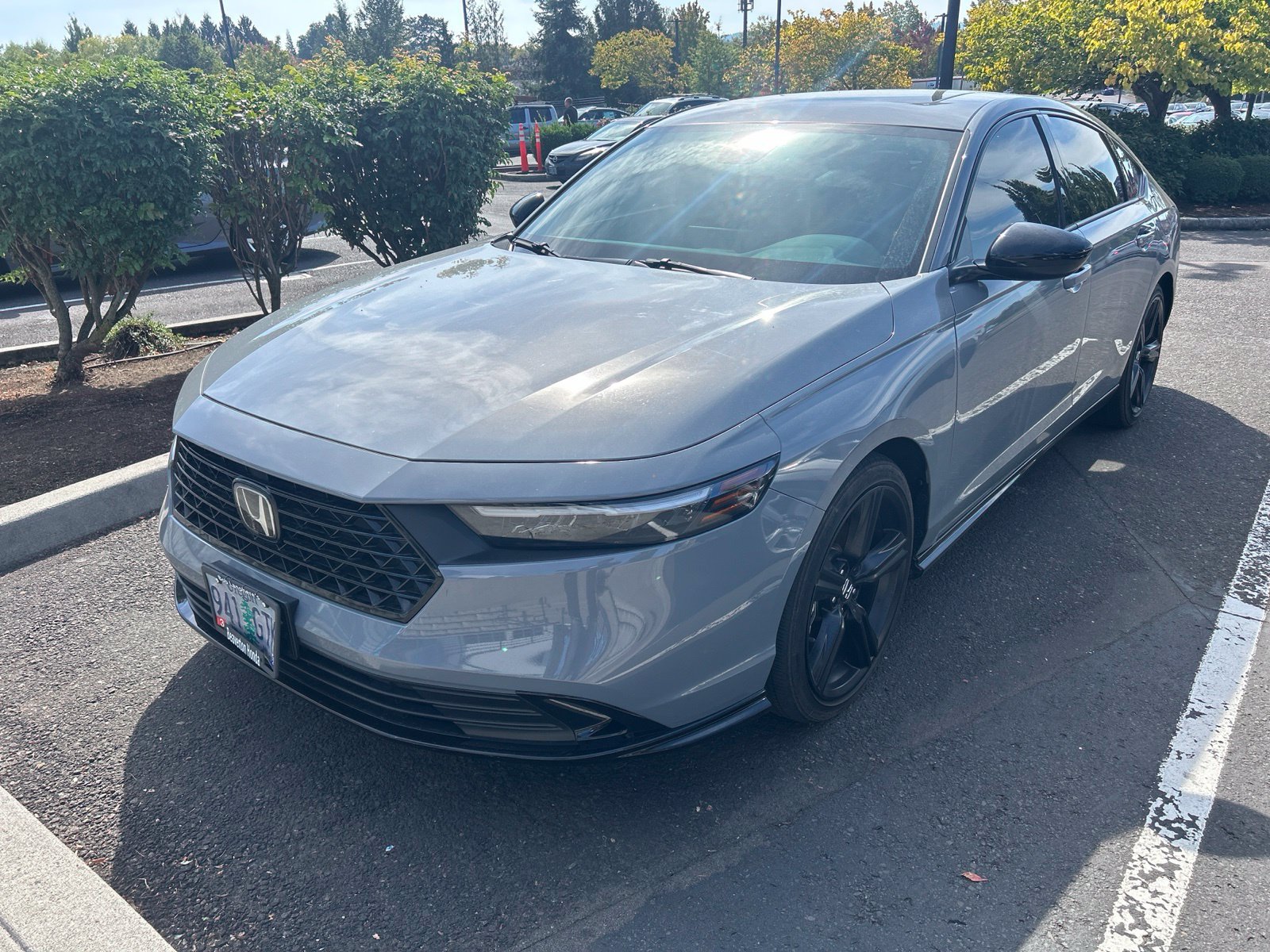 Used 2023 Honda Accord Sport