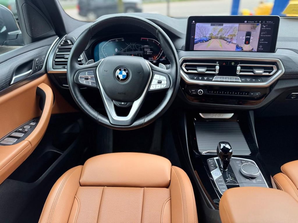 Used 2023 BMW X3 xDrive30i w/ Premium Package image 21