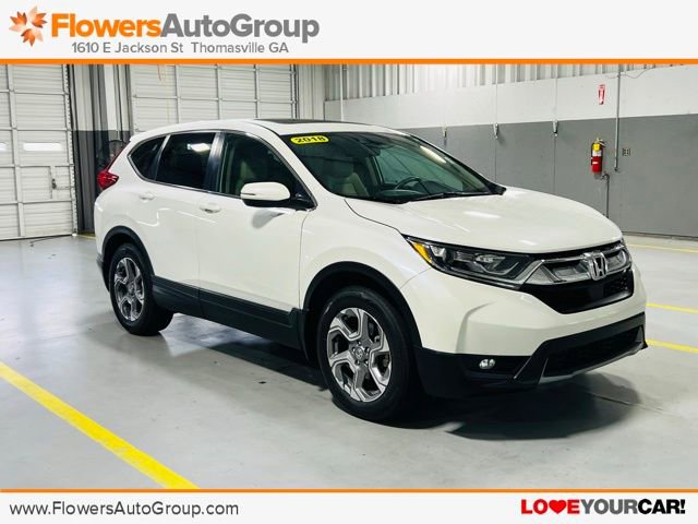 Used 2018 Honda CR-V EX-L image 1