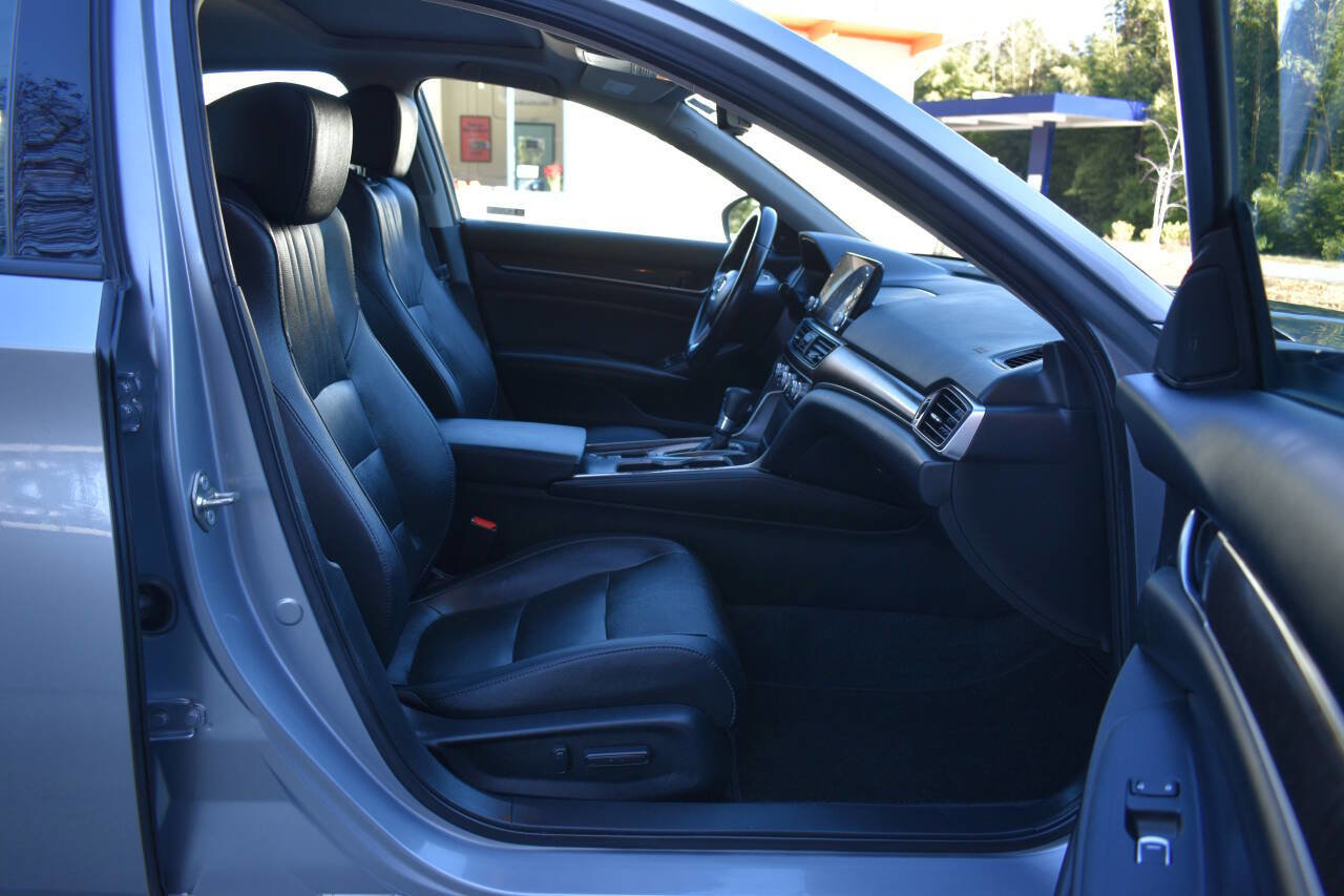 Used 2020 Honda Accord EX-L image 8