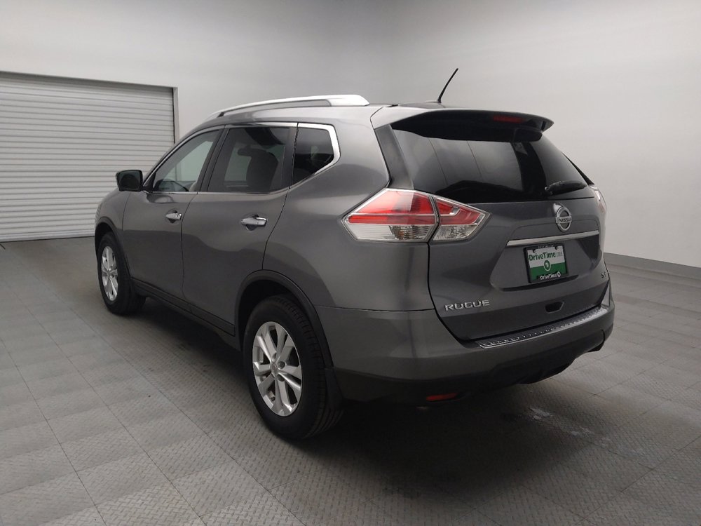 Used 2015 Nissan Rogue SV w/ SV Premium Package image 5