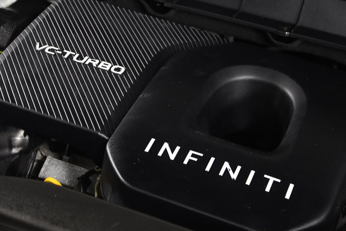 Used 2025 INFINITI QX60 Luxe AWD/4WD image 22