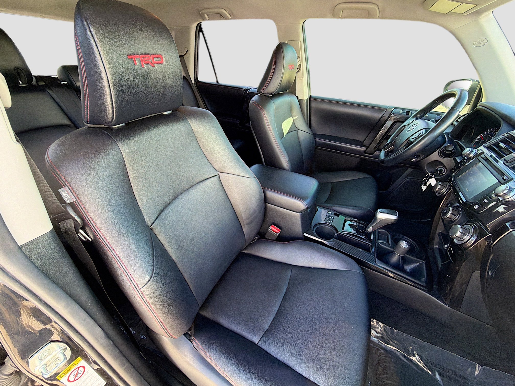 Used 2018 Toyota 4Runner TRD Off-Road Premium w/ Convenience Package AWD/4WD image 13