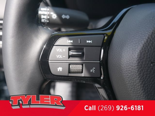 Certified 2026 Honda HR-V EX-L image 24