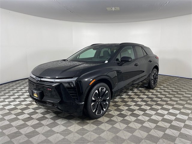 New 2026 Chevrolet Blazer EV RS