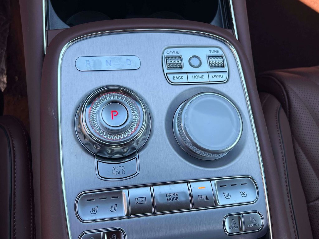 New 2026 Genesis G90 3.5T AWD/4WD image 19