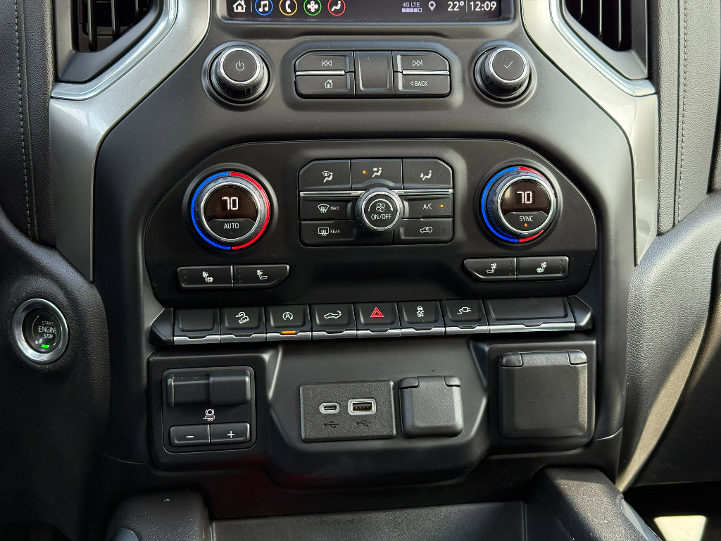 Used 2019 Chevrolet Silverado 1500 RST image 35