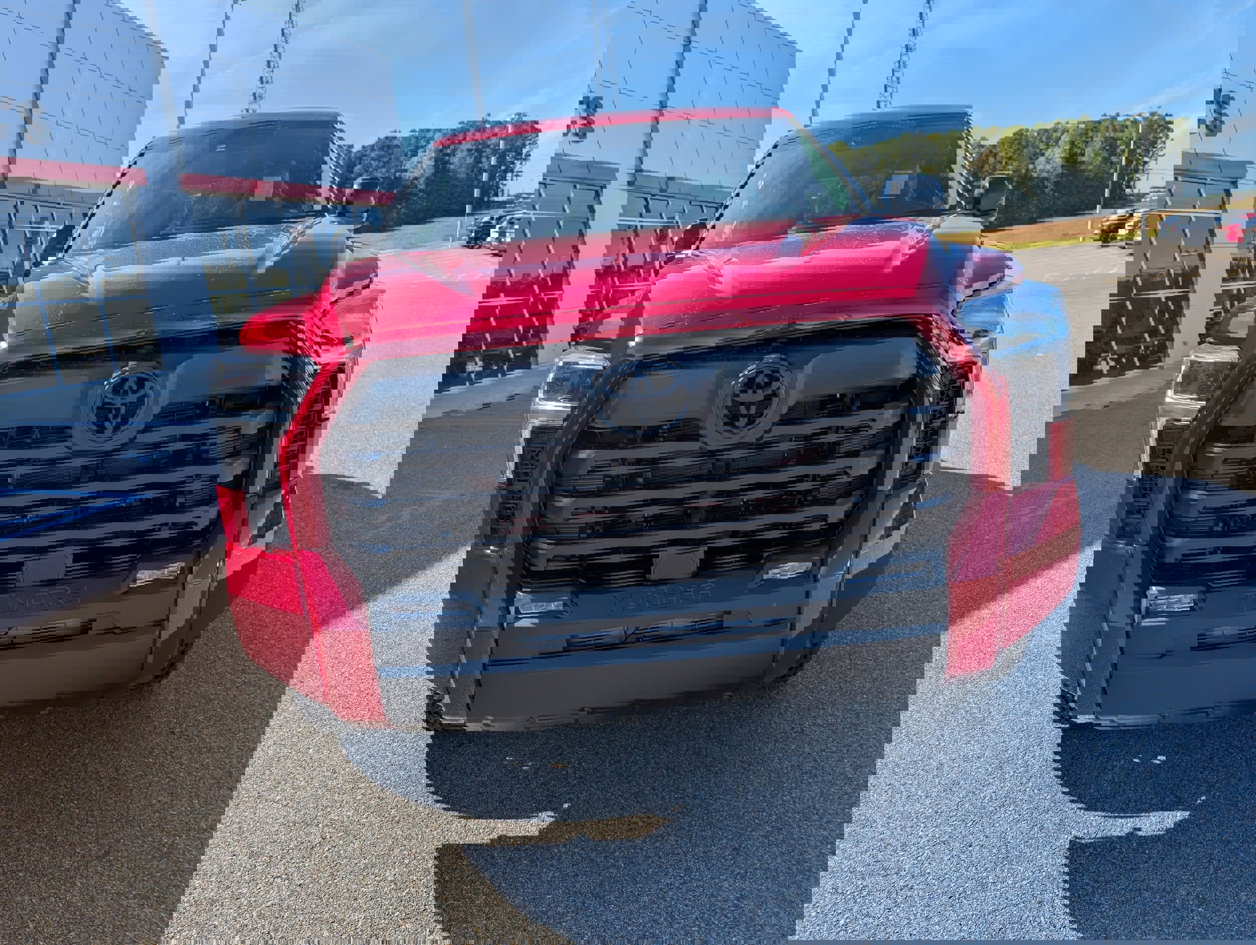 New 2026 Toyota Tundra SR5 image 8