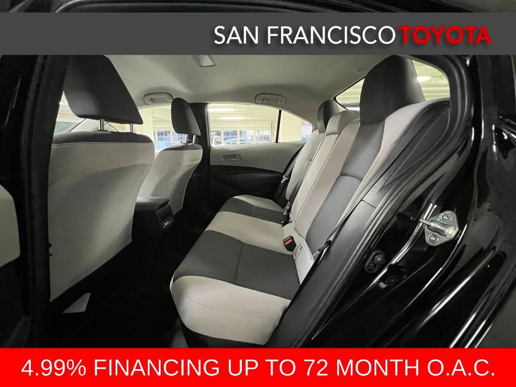 Certified 2023 Toyota Corolla LE image 14