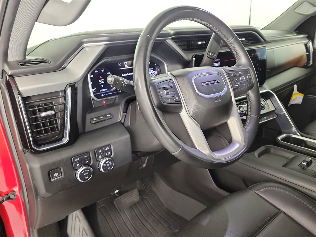 Used 2024 GMC Sierra 2500 Denali w/ Denali Reserve Package image 16