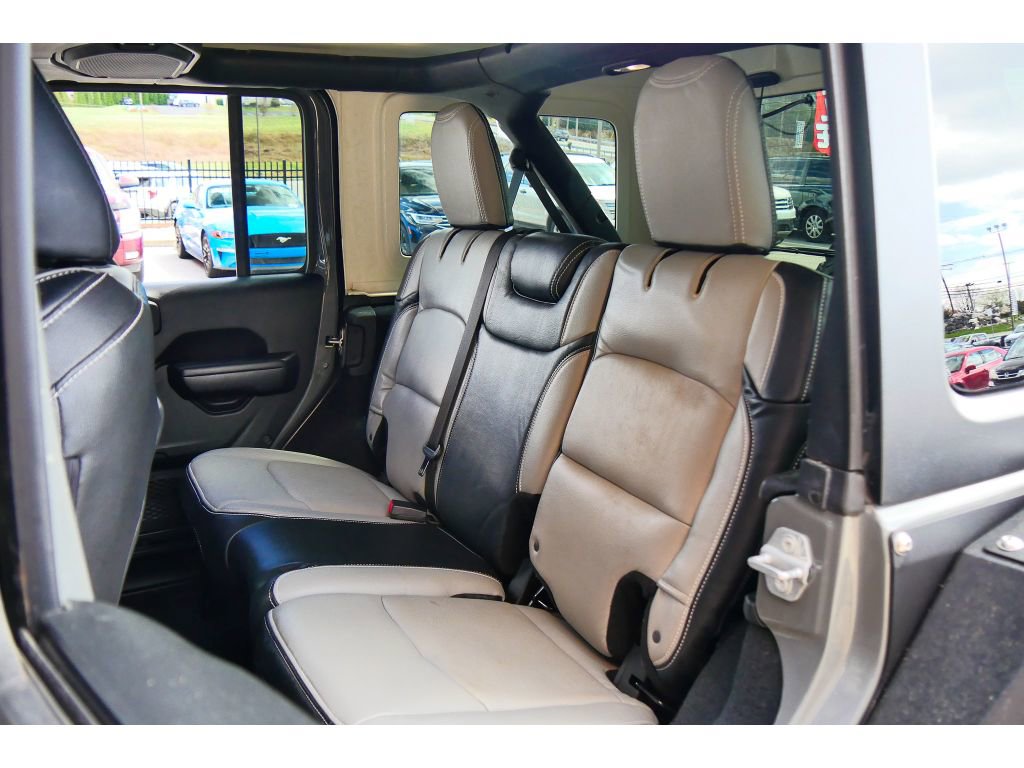 Used 2019 Jeep Wrangler Unlimited Sport S image 17