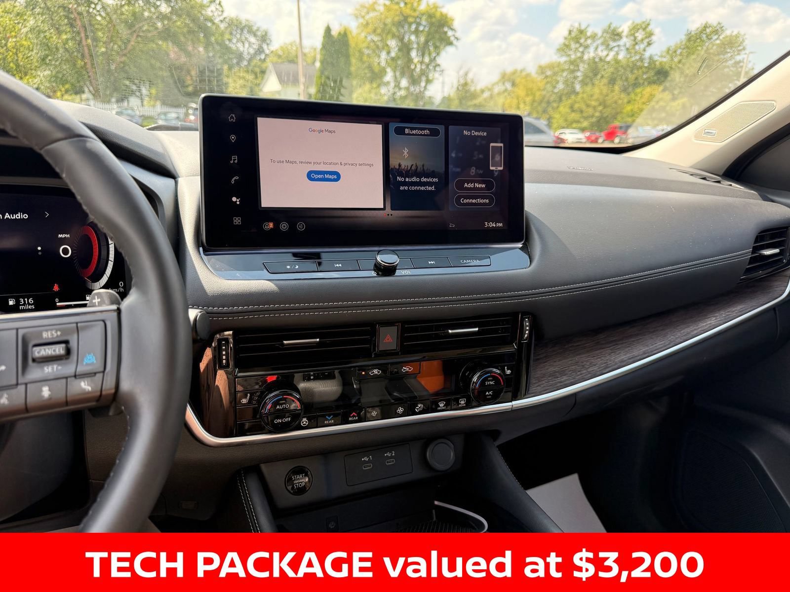 Certified 2025 Nissan Rogue Platinum w/ Tech Package AWD/4WD image 25