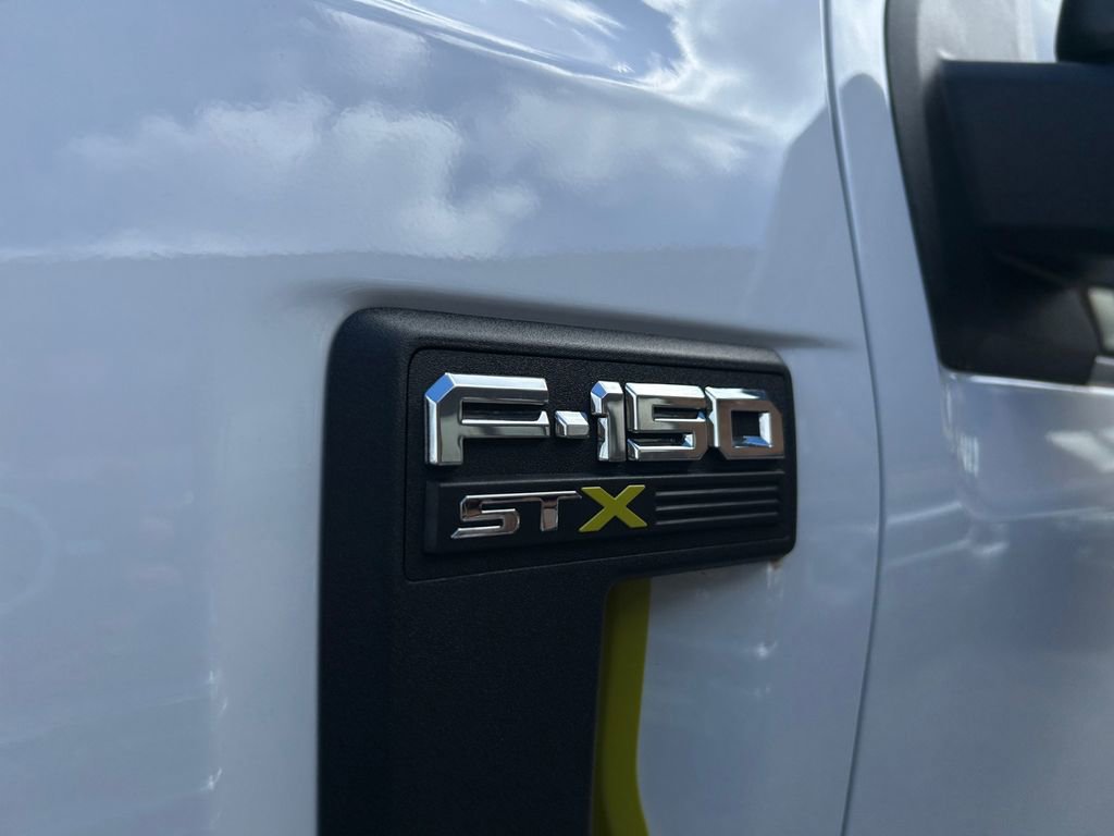 Used 2024 Ford F150 STX AWD/4WD image 30
