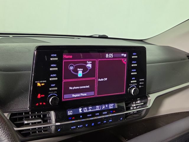 Used 2022 Toyota Sienna XLE FWD image 18