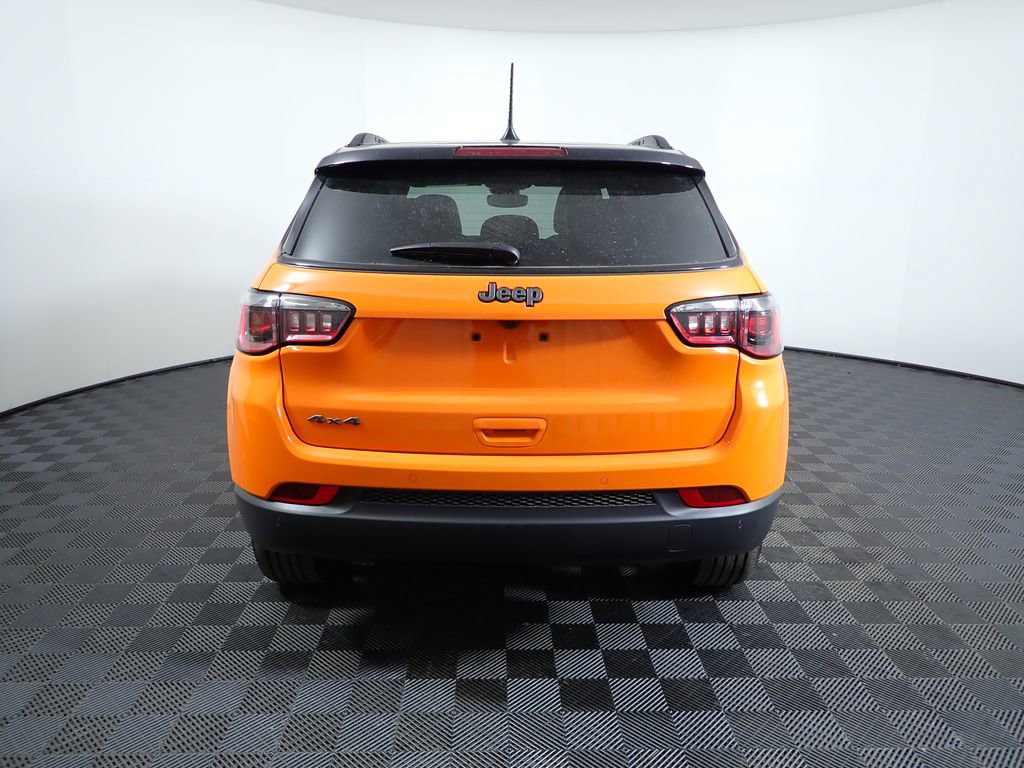 New 2026 Jeep Compass Limited w/ Sun, Sound & Navigation Group image 15