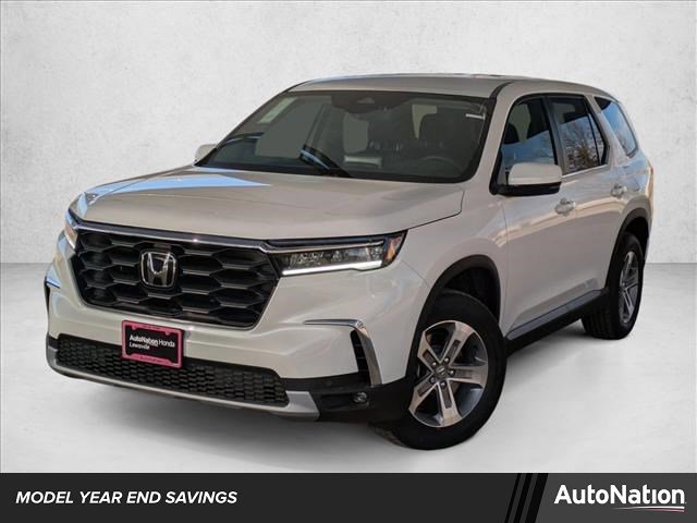 New 2025 Honda Pilot EX-L