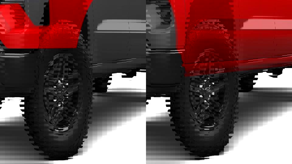 New 2026 Chevrolet Silverado 1500 Custom Trail Boss image 54