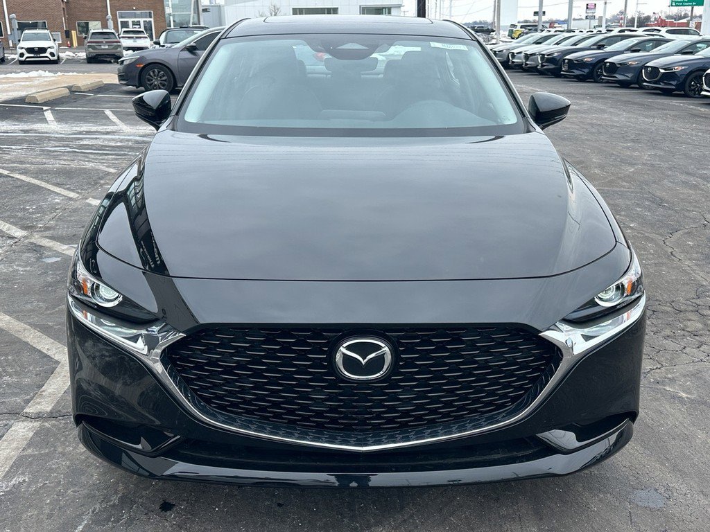 New 2026 MAZDA MAZDA3 2.5 S Sedan w/ Preferred Pkg image 5