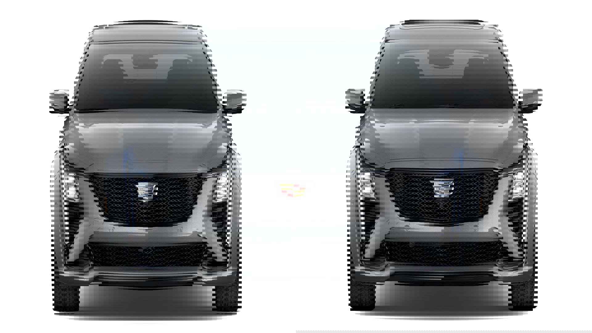 New 2026 Cadillac CT5 V image 2