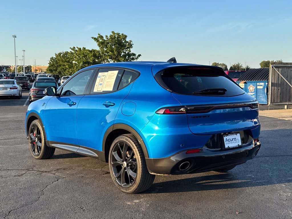 Used 2024 Dodge Hornet R/T AWD/4WD image 5