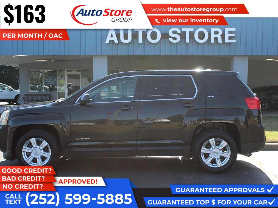 Used 2014 GMC Terrain SLE