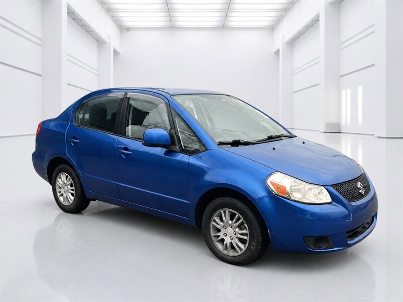 Used 2012 Suzuki SX4 LE