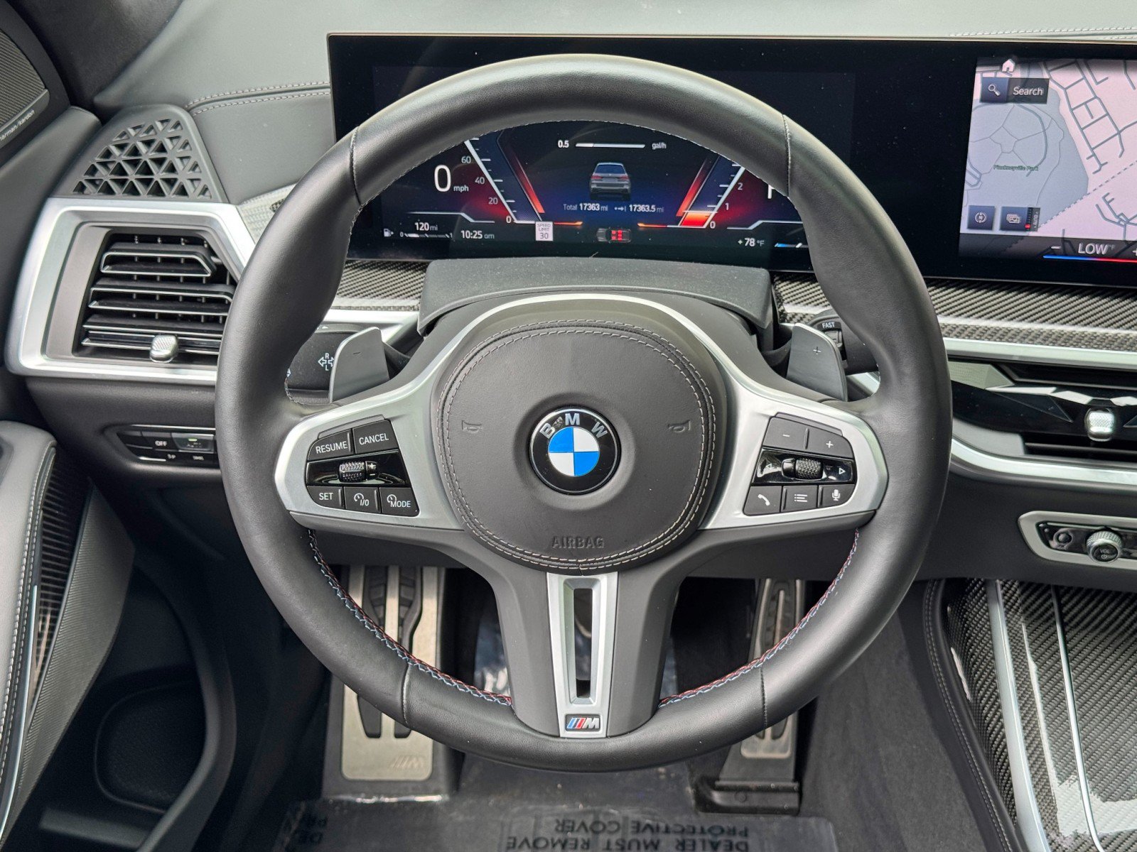 Used 2023 BMW X7 M60i w/ Executive Package AWD/4WD image 22