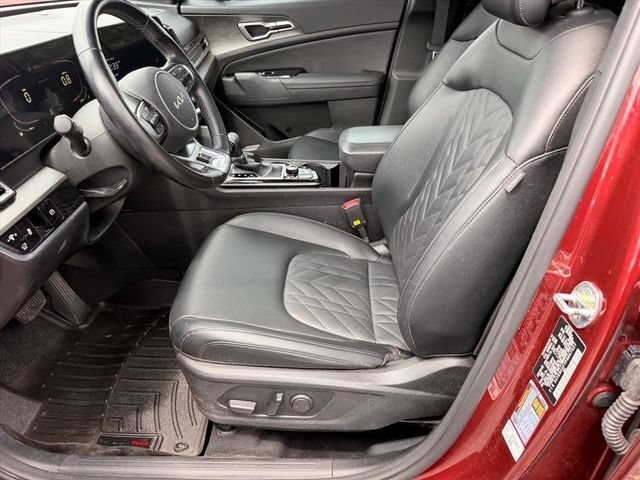 Used 2023 Kia Sportage X-Line w/ X-Line Premium Package AWD/4WD image 8