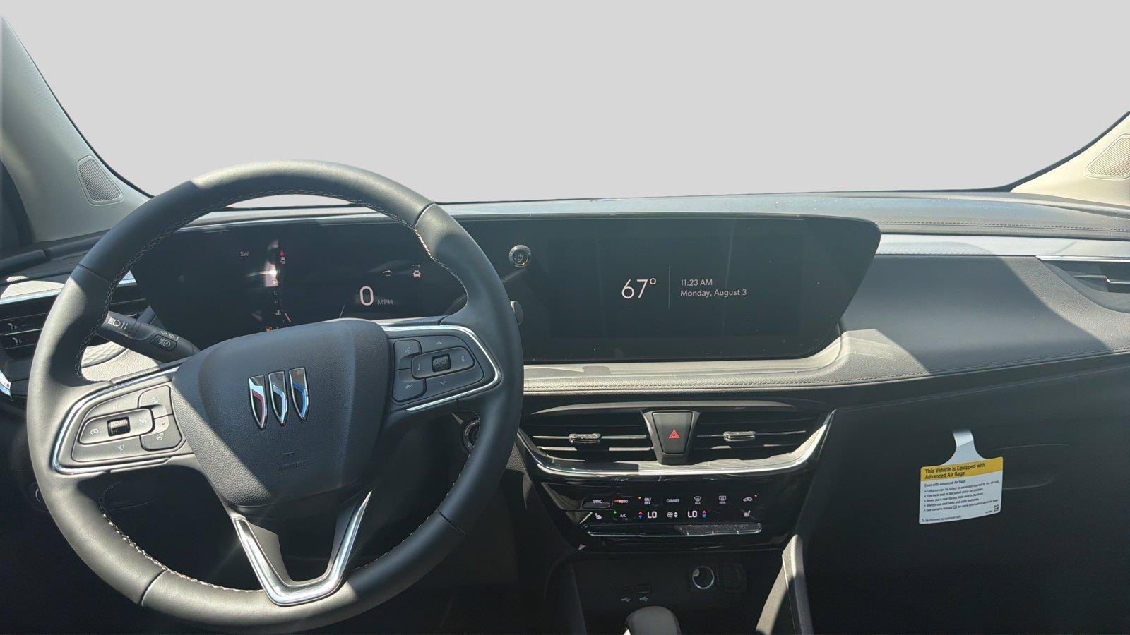 New 2026 Buick Encore GX Avenir w/ Avenir Technology Package AWD/4WD image 10