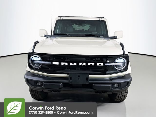 New 2025 Ford Bronco Outer Banks image 2