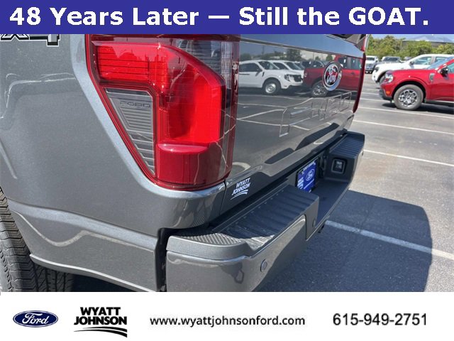 New 2025 Ford F150 STX w/ STX Black Appearance Package image 10