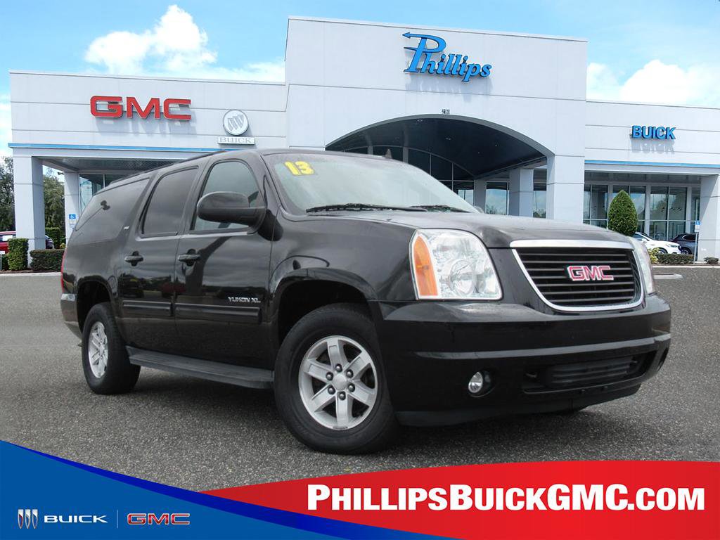 Used 2013 GMC Yukon XL SLT