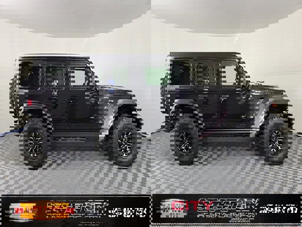 New 2026 Jeep Wrangler Unlimited Sport image 8