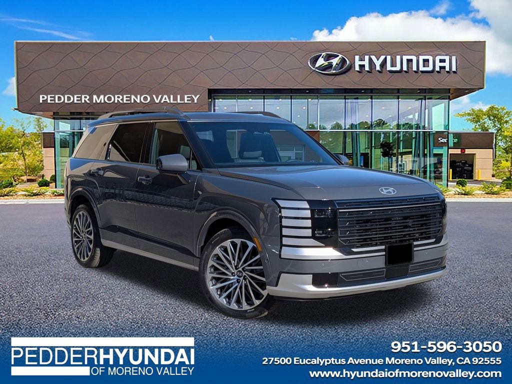 New 2026 Hyundai Palisade Calligraphy AWD/4WD image 1