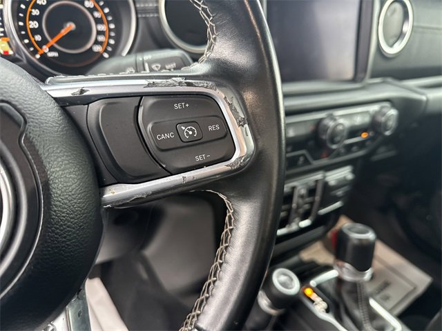 Used 2022 Jeep Gladiator Overland w/ Popular Equipment Package image 20