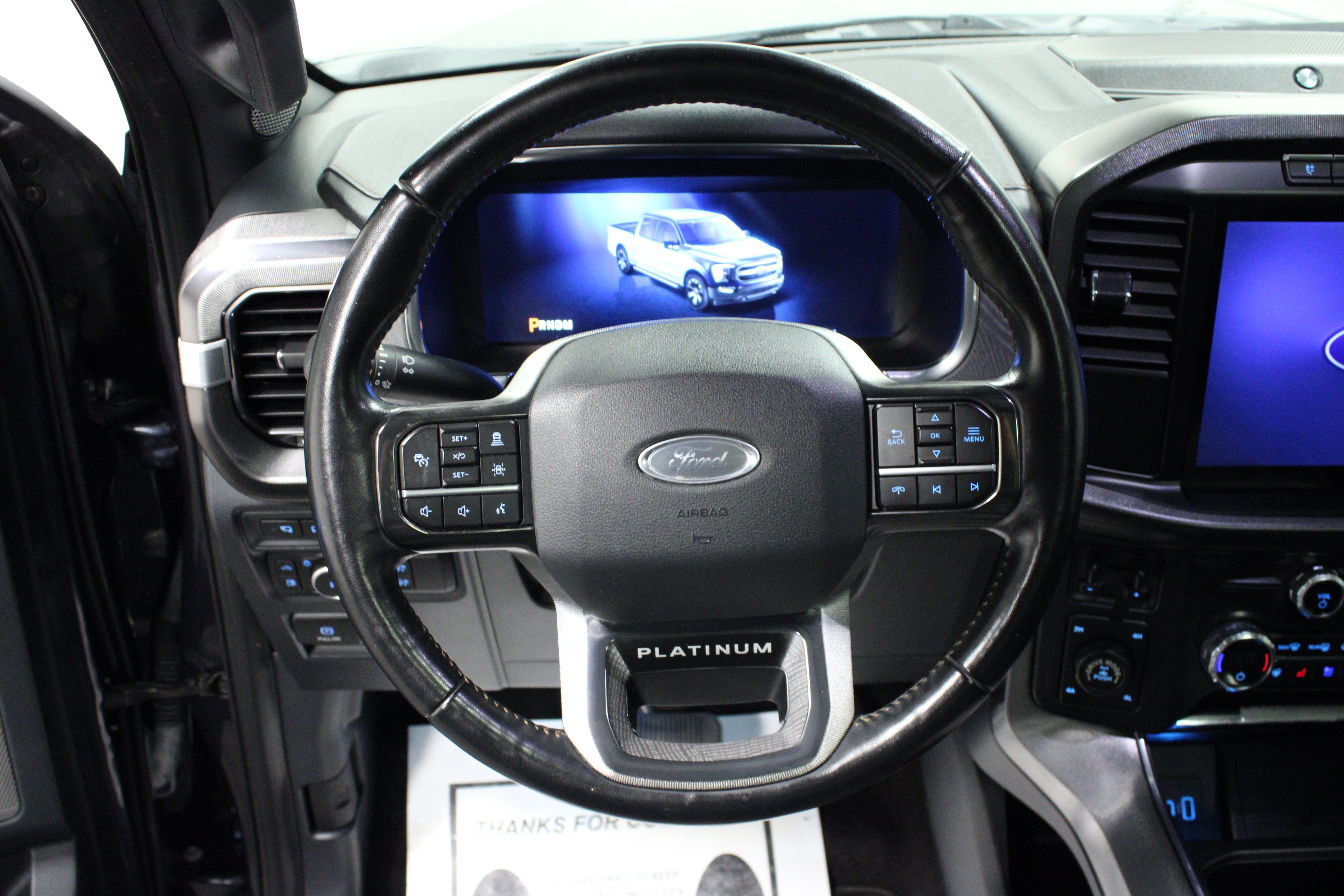 Used 2021 Ford F150 Platinum AWD/4WD image 17