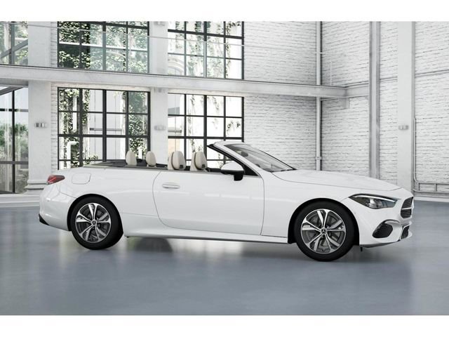 New 2026 Mercedes-Benz CLE 300 4MATIC Cabriolet image 14