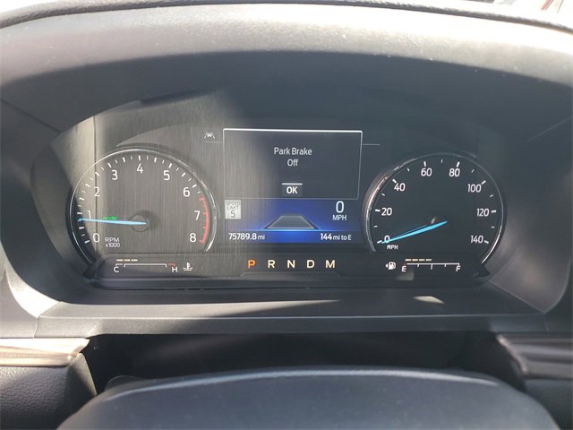 Used 2021 Ford Explorer Limited w/ Hybrid Equipment Group 310A image 23